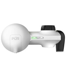 NEW! PUR PLUS Horizontal Faucet Mount Water Filtration System